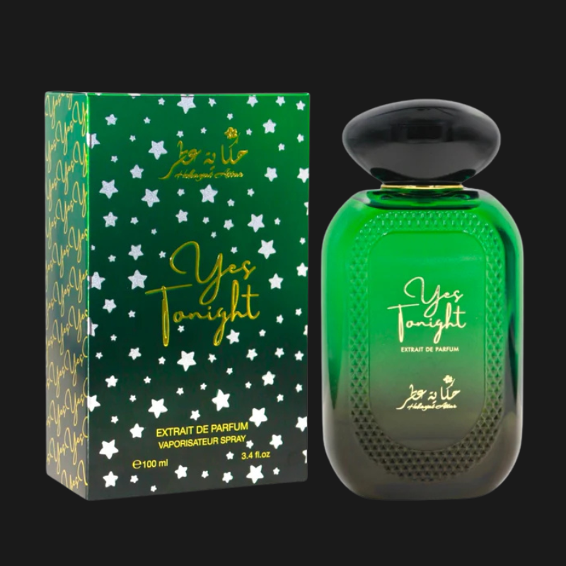 Hekayat Attar Yes Tonight Extrait de Parfum 100 ml