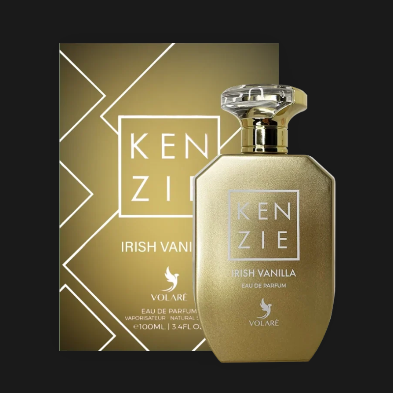Volaré Kenzie Irish Vanilla Eau de Parfum 100 ml