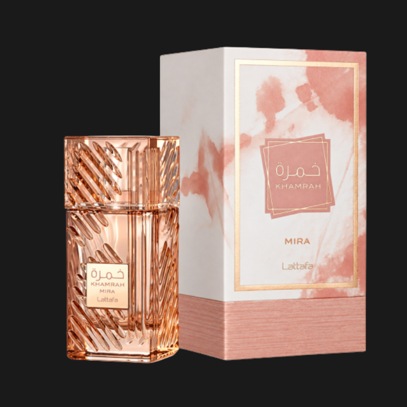 Lattafa Khamrah Mira Eau de Parfum 100 ml