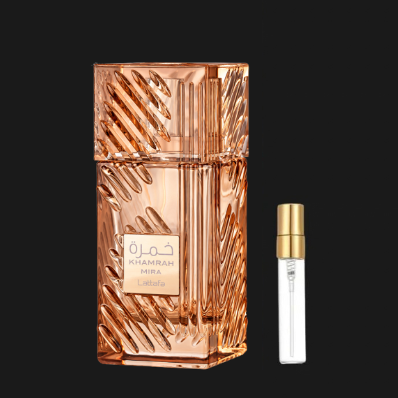 Lattafa Khamrah Mira Eau de Parfum 100 ml