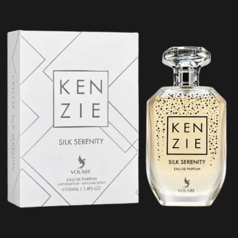 Volaré Kenzie Silk Serenity Eau de Parfum