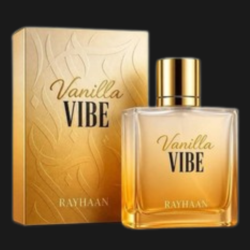 Rayhaan Vanilla Vibe Eau de Parfum Unissexo 100 ml