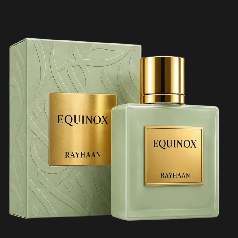 Rayhaan Equinox Eau de Parfum Unissexo 100 ml