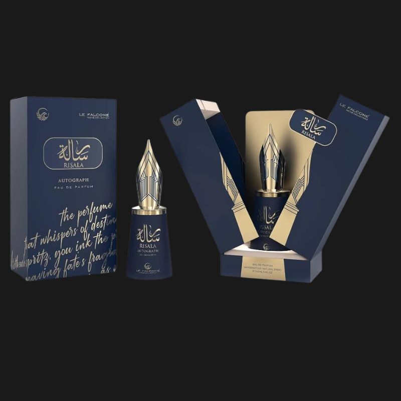 risala autograph 100 ml – Gold Scents