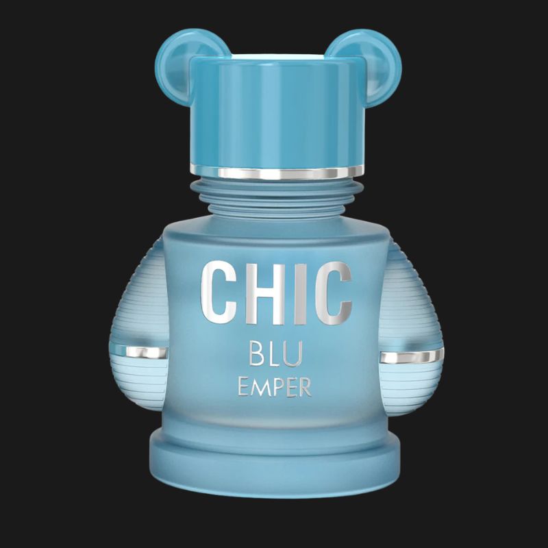 emper chic blu eau de parfum