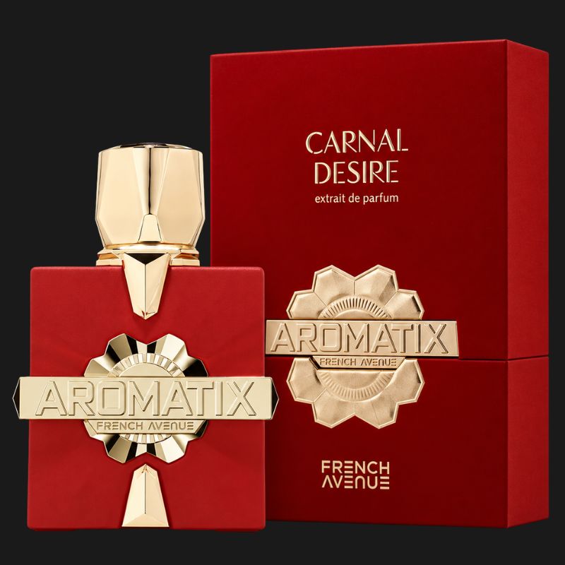French Avenue Aromatix Carnal Desire Extrait de Parfum