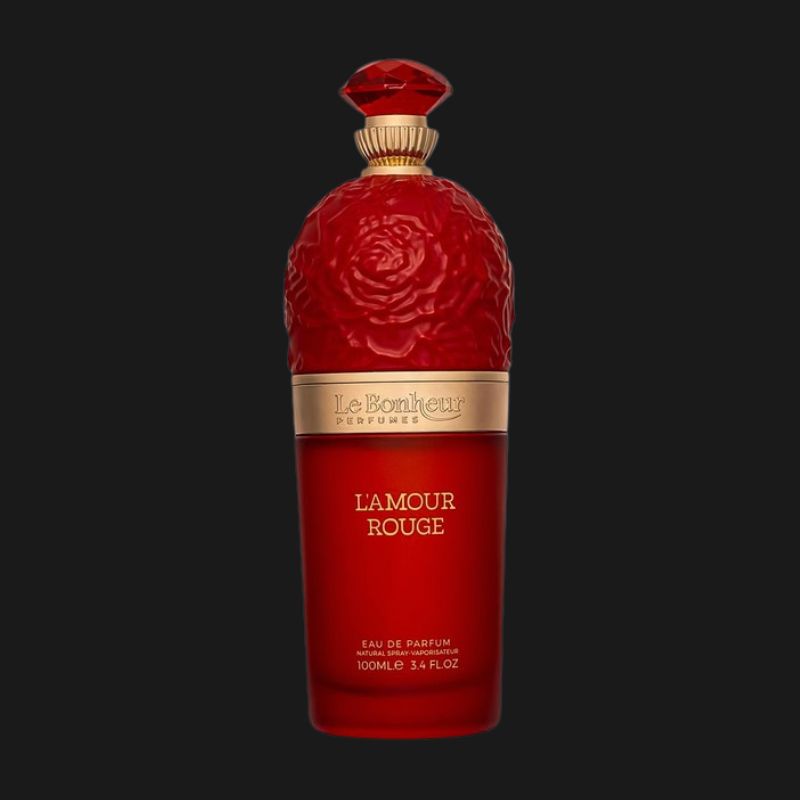 L'Amour Rouge Le Bonheur Eau de Parfum