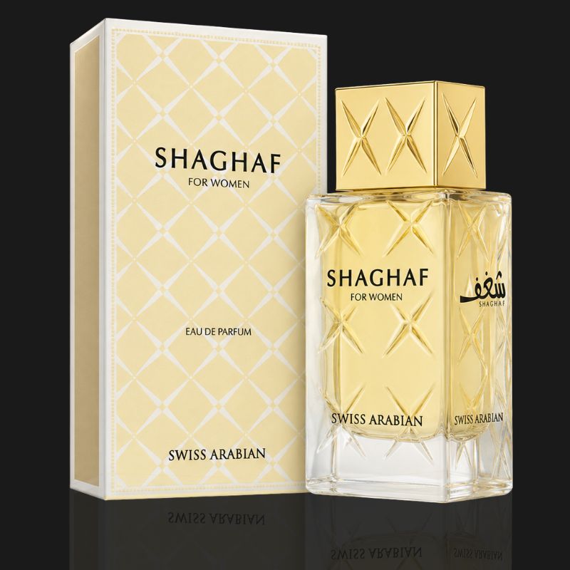 Swiss Arabian Shaghaf Women Eau de Parfum 75 ml