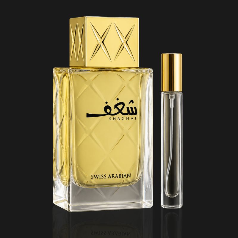 Swiss Arabian Shaghaf Women Eau de Parfum 75 ml
