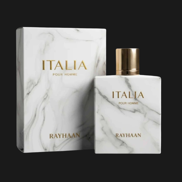 Rayhaan Italia Perfume Oriental Mel Tabaco