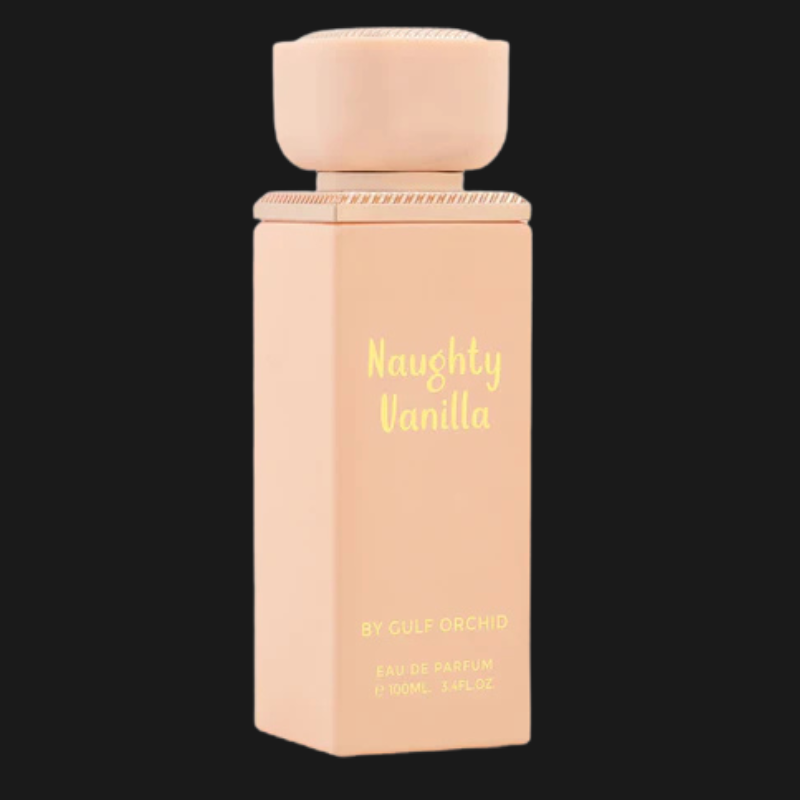 Naughty Vanilla — Gulf Orchid