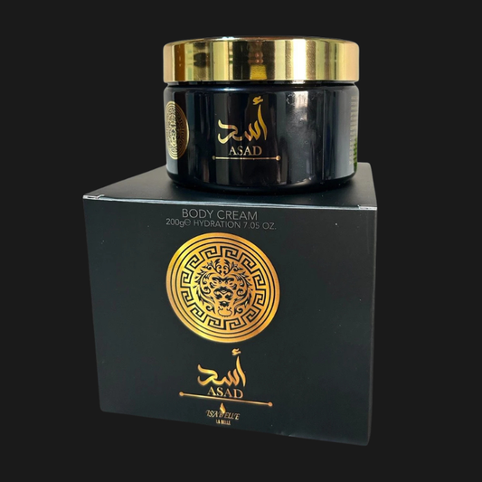 Asad Isabelle la Belle Hydrating Body Lotion 200g