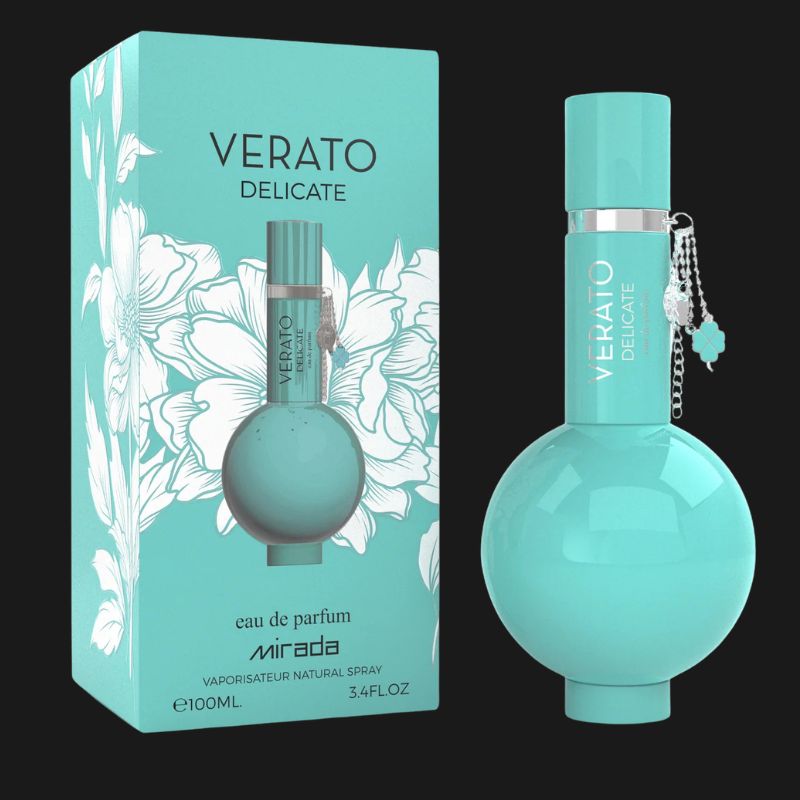 Verato Delicate Eau de Parfum Femenino