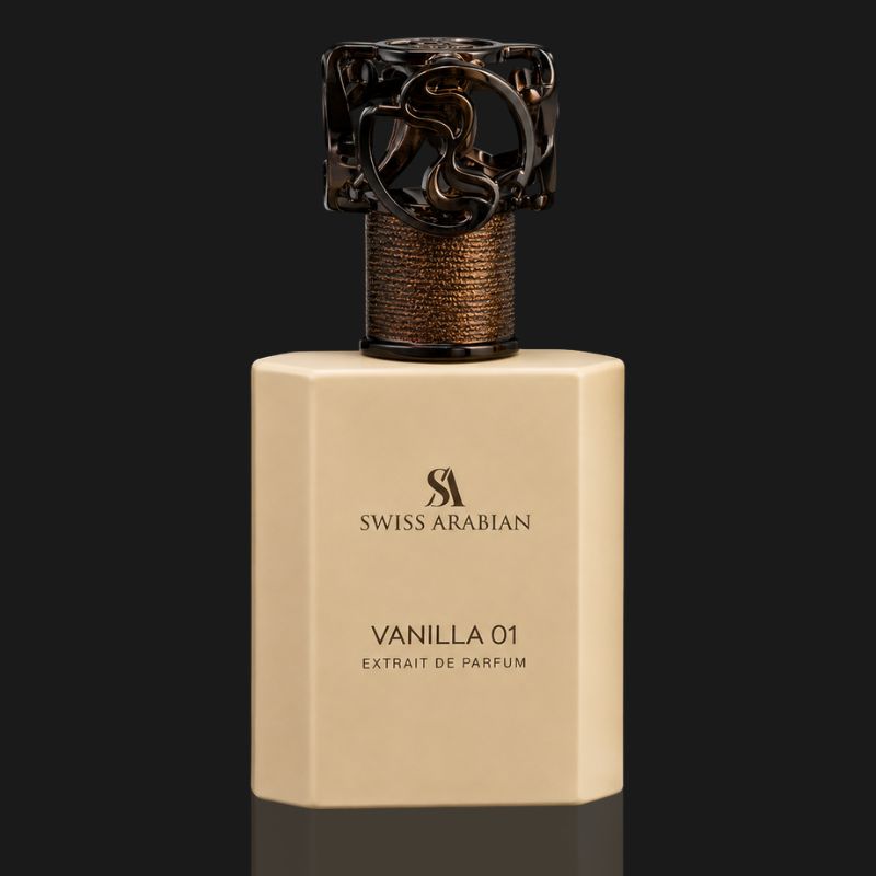 Swiss Arabian Vanilla 01 Extrait de Parfum 50 ml