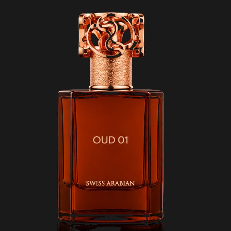 Swiss Arabian Oud 01 Extrait de Parfum 50 ml