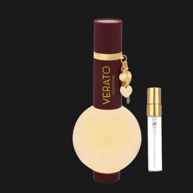 Mirada Verato Pour Femme eau de parfum