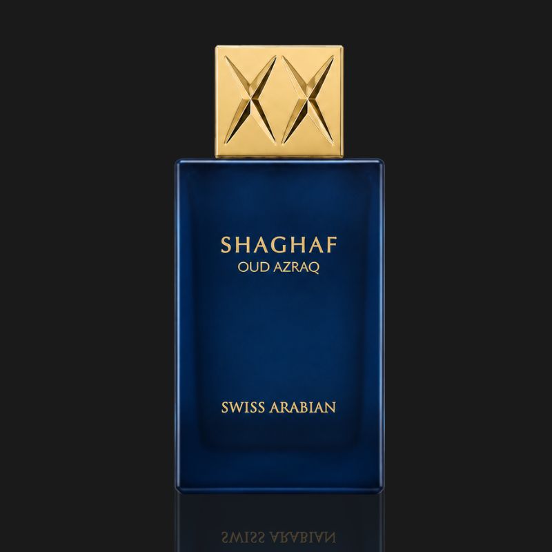 Swiss Arabian Shaghaf Oud Azraq Eau de Parfum 75 ml