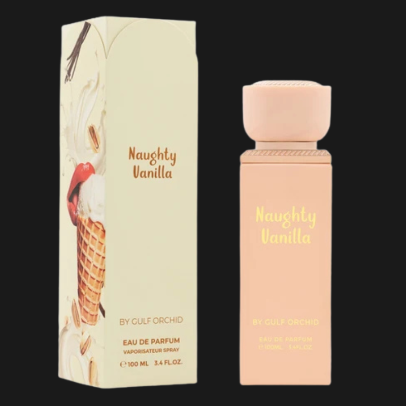 Naughty Vanilla — Gulf Orchid