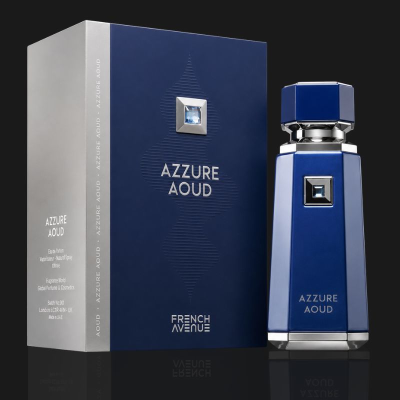French Avenue Azzure Aoud Eau de Parfum 100 ml