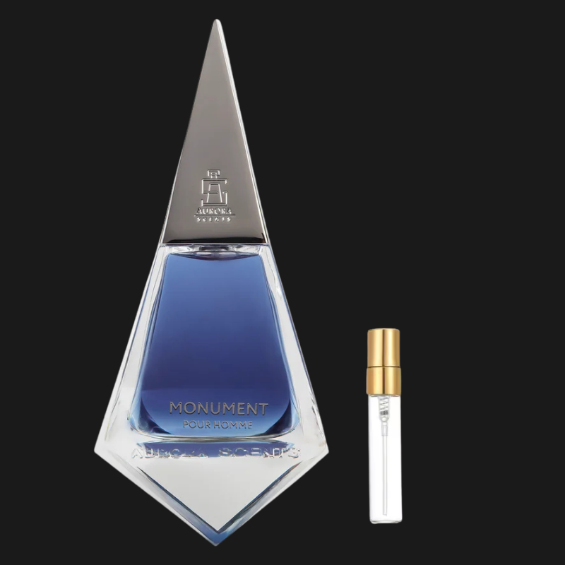 Aurora Scents Monument Pour Homme Eau de Parfum