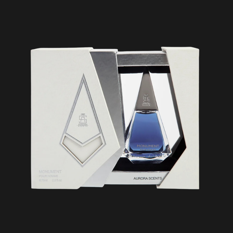 Aurora Scents Monument Pour Homme Eau de Parfum 75 ml