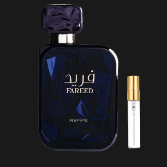 Riiffs Fareed eau de parfum