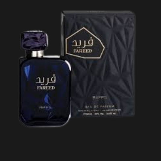 Riiffs Fareed eau de parfum