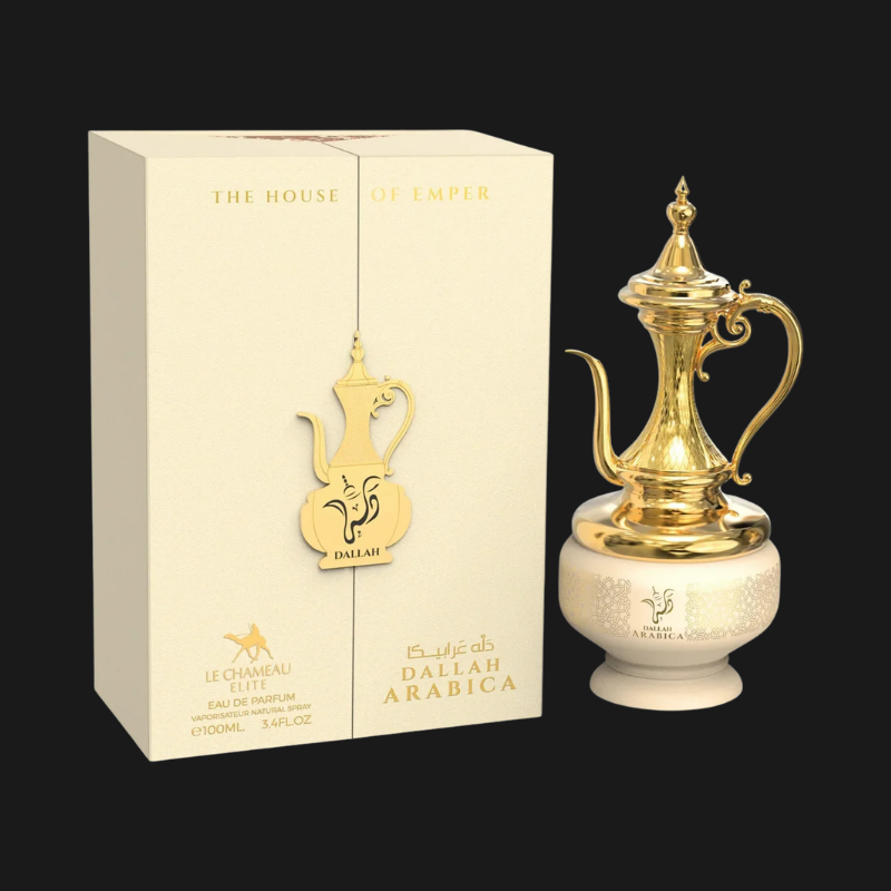 Le Chameau Dallah Arabica Eau de Parfum