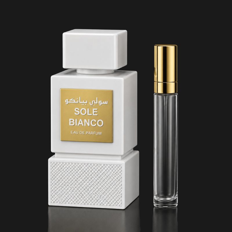 Sole Blanc – Milestone Unisex Eau de Parfum 100ml