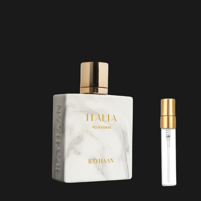 Rayhaan Italia Perfume Oriental Miel Tabaco