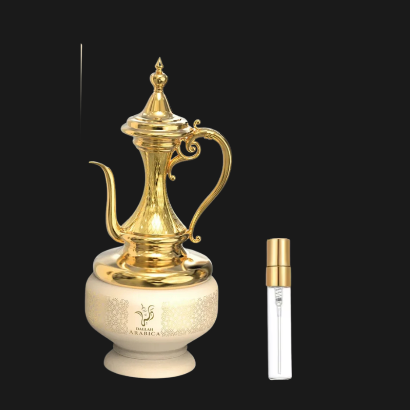 Le Chameau Dallah Arabica Eau de Parfum 100 ml