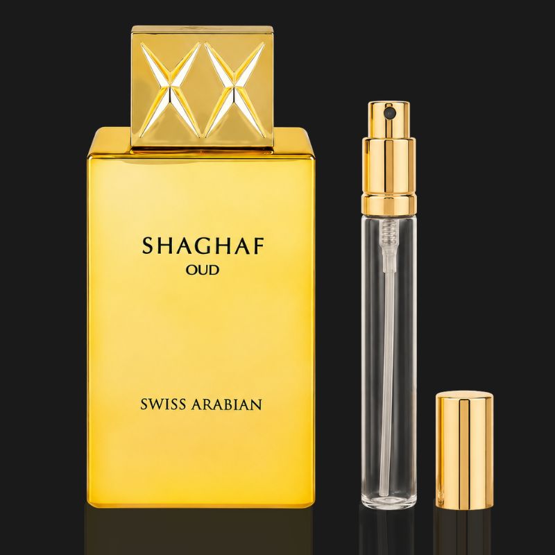 Swiss Arabian Shaghaf Oud Eau de Parfum 75 ml