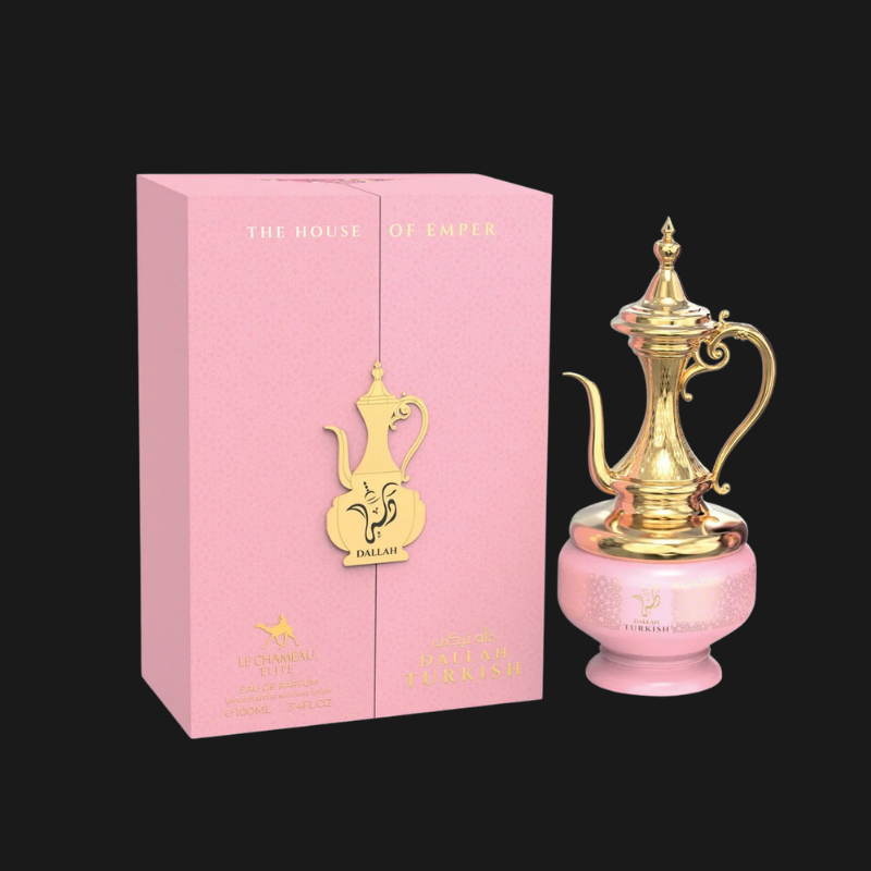 Le Chameau Dallah Turkish Eau de Parfum