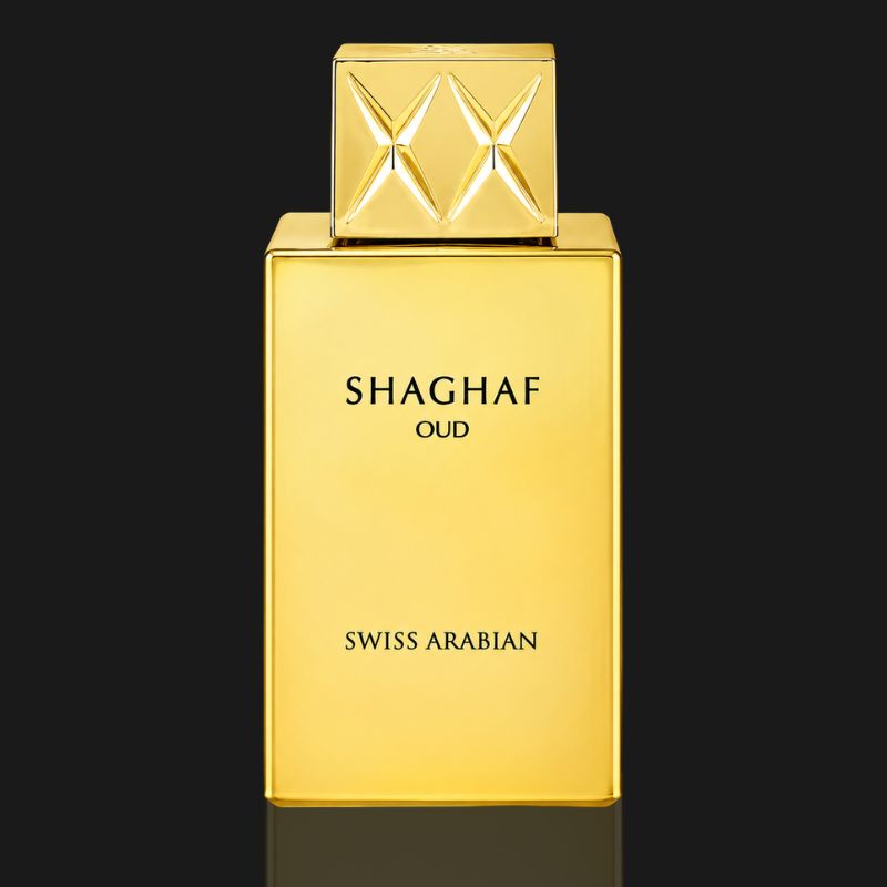 Swiss Arabian Shaghaf Oud Eau de Parfum 75 ml