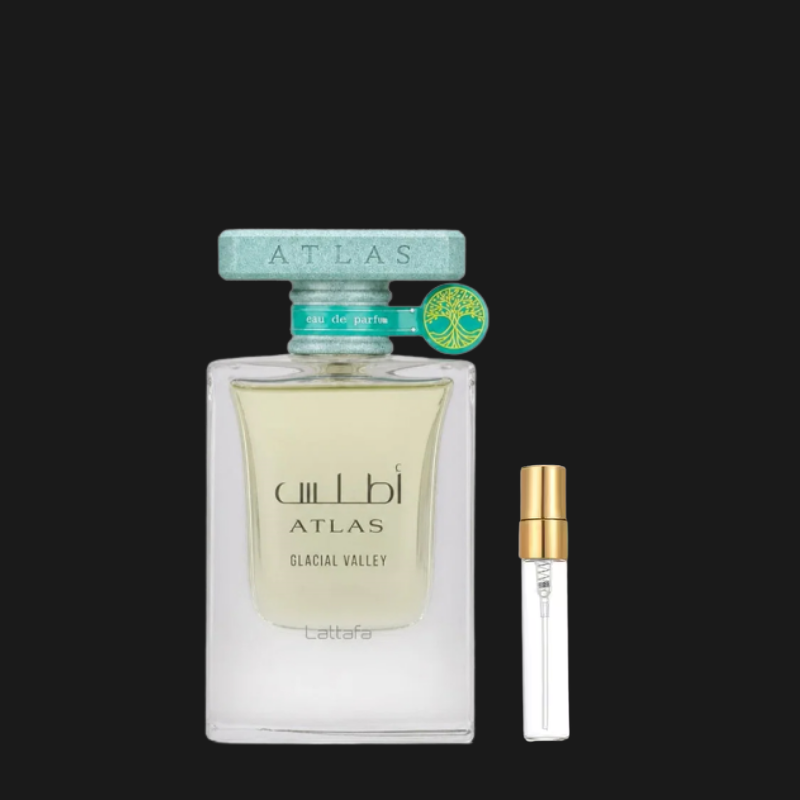 Lattafa Atlas Glacial Valley Eau de Parfum