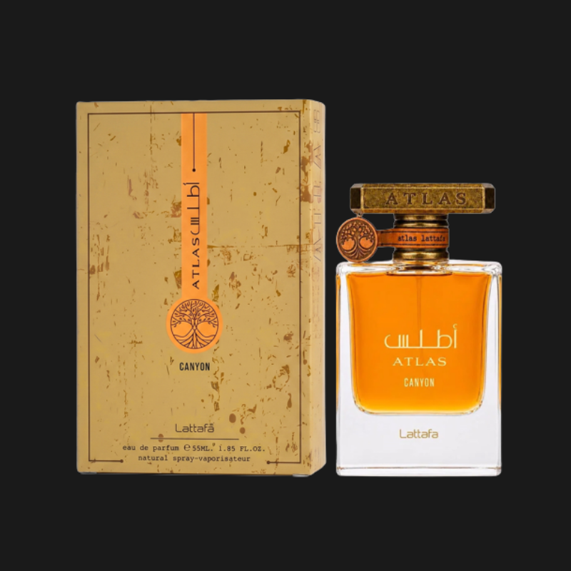 Lattafa Atlas Canyon Eau de Parfum