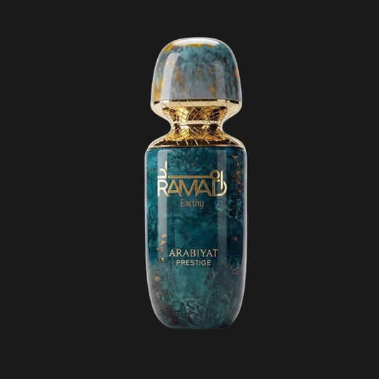 Ramad Earthy Arabiyat Prestige extrait(PRE VENDA DISPONIVEL A PARTIR DE DIA 21.04.2026)