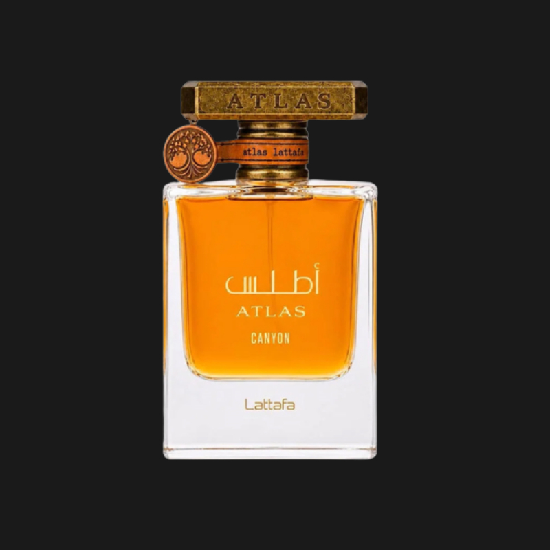 Lattafa Atlas Canyon Eau de Parfum