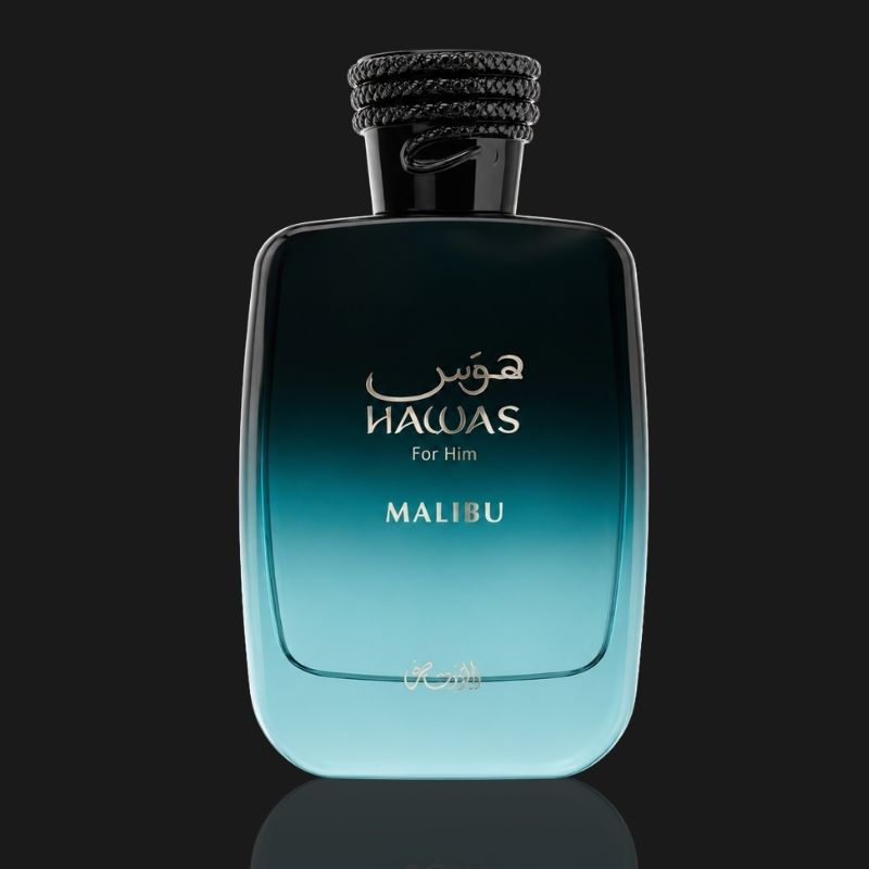 Rasasi Hawas Malibu Eau de Parfum