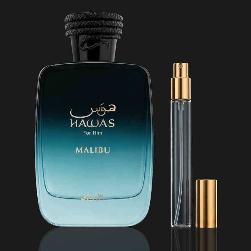 Rasasi Hawas Malibu Eau de Parfum