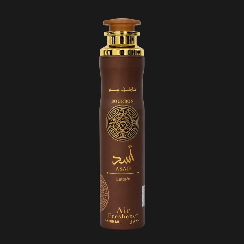 Lattafa Asad Bourbon Air Freshener