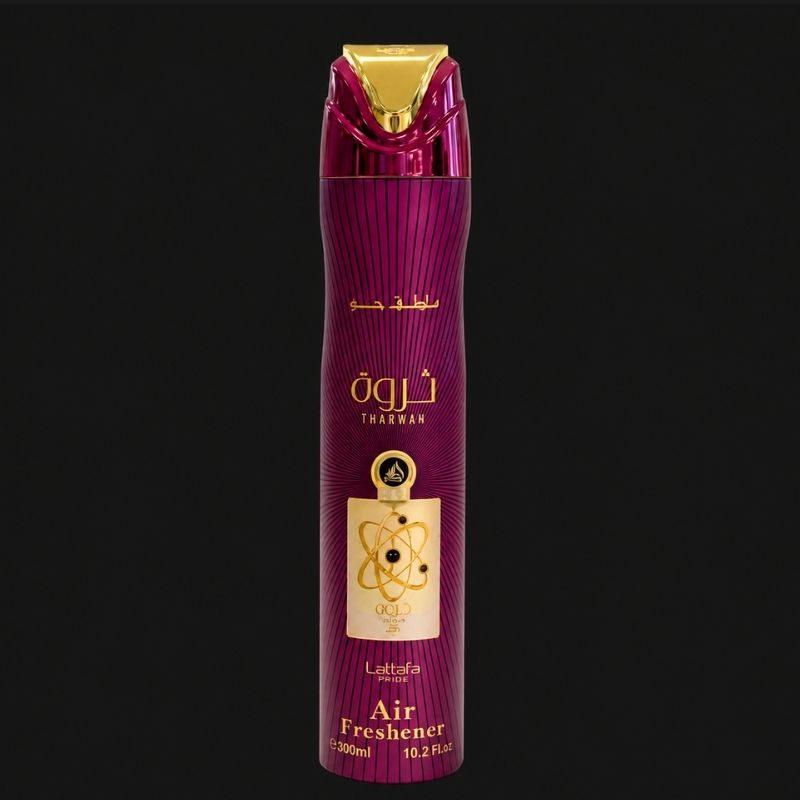 Lattafa Pride Tharwah Gold Air Freshener