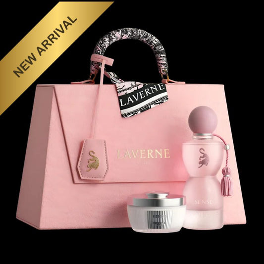 laverne sense estuche lujo 75ml + muestra 2ml (Georgina)