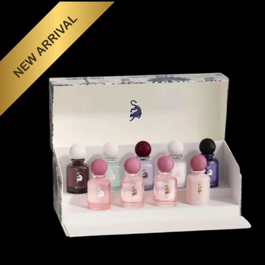 Laverne Great Garden Set for Her 9 Scents 25ml