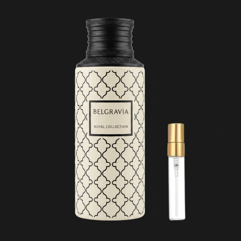 Maison Asrar Belgravia Eau de Parfum