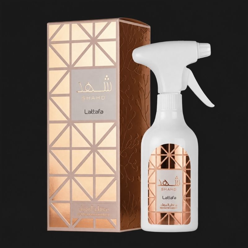 Lattafa Shahd Mai Frash Room Spray