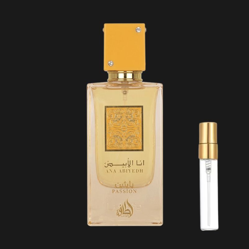 Ana Abiyedh Passion Lattafa EDP