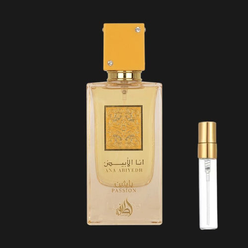 Ana Abiyedh Passion Lattafa EDP