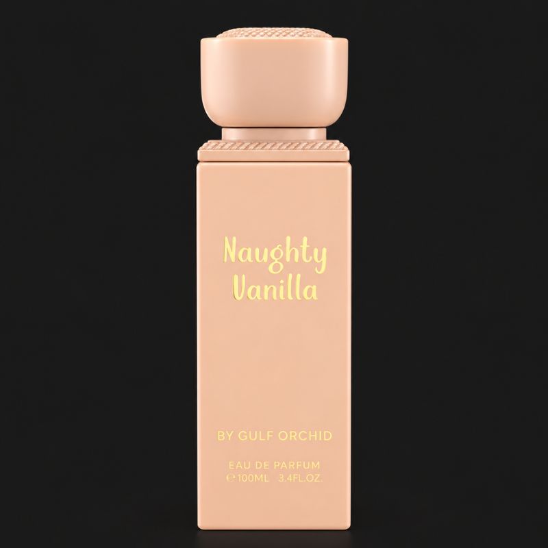 Gulf Orchid Naughty Vanilla Eau de Parfum