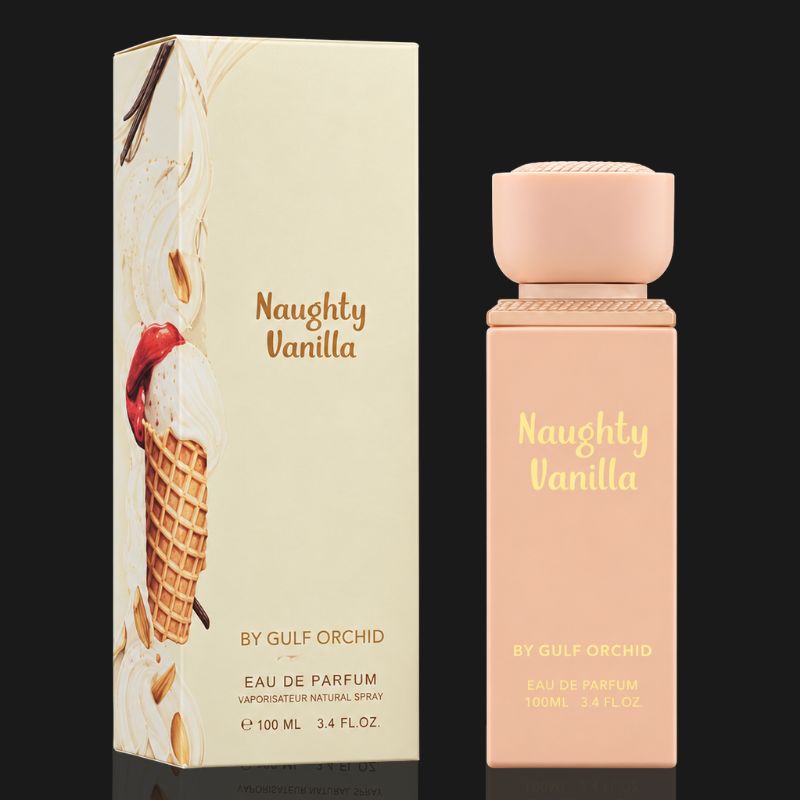 Gulf Orchid Naughty Vanilla Eau de Parfum
